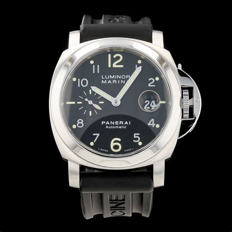 panerai luminor marina precio mercadolibre|panerai luminor marina for sale.